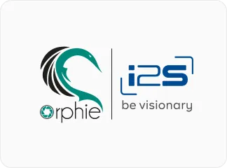 Trusted partner logo in marine and offshore services industry