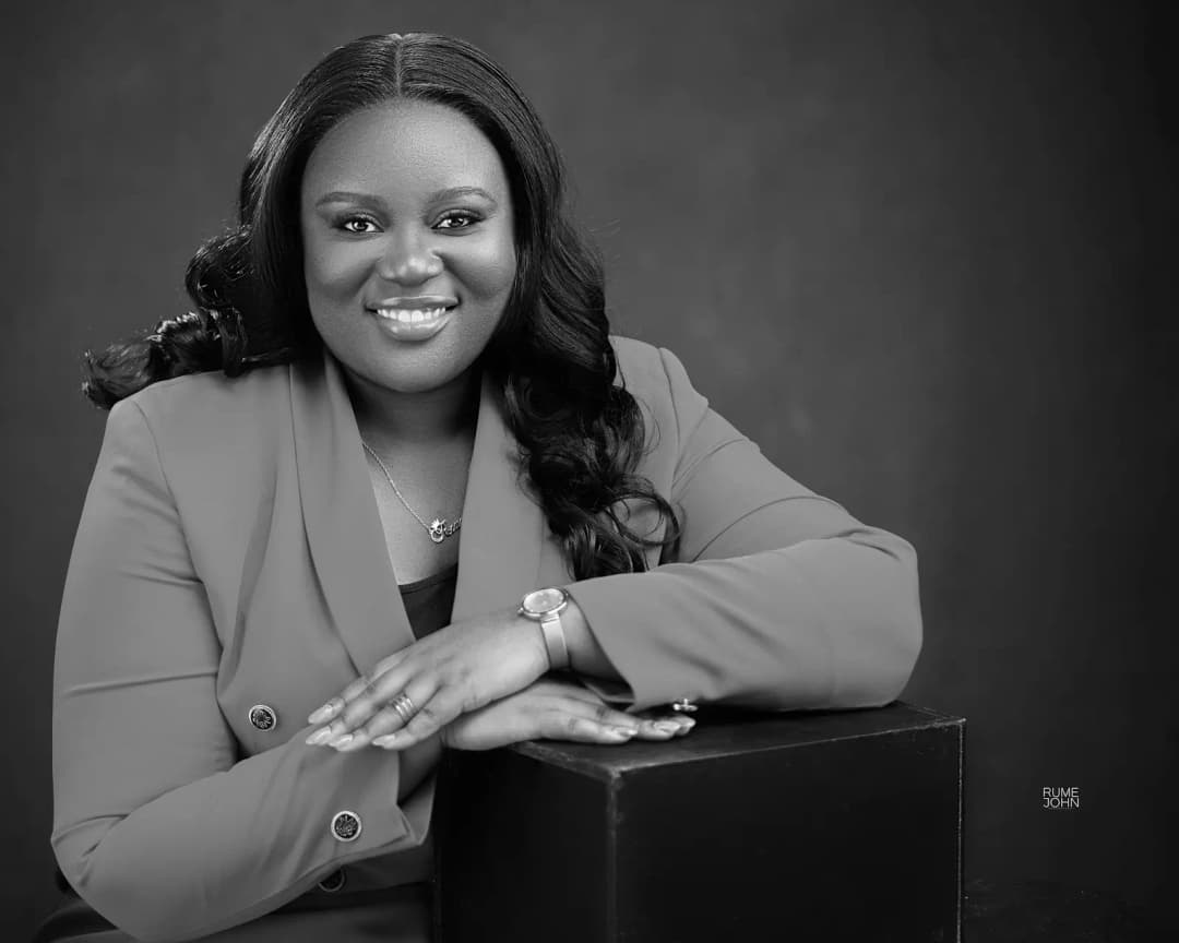 Roxandra Akinola, Legal and regulatory compliance consultant at Bluetide Group marine services