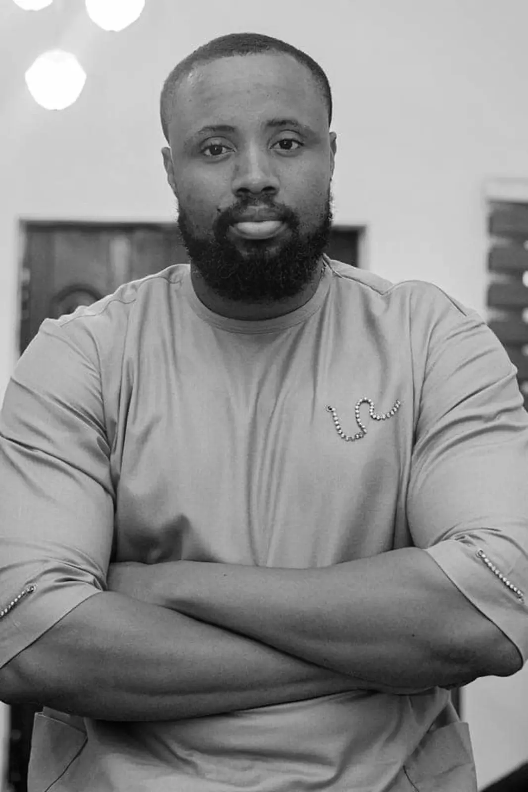 Abraham Albert, Finance Manager at Bluetide Group marine services