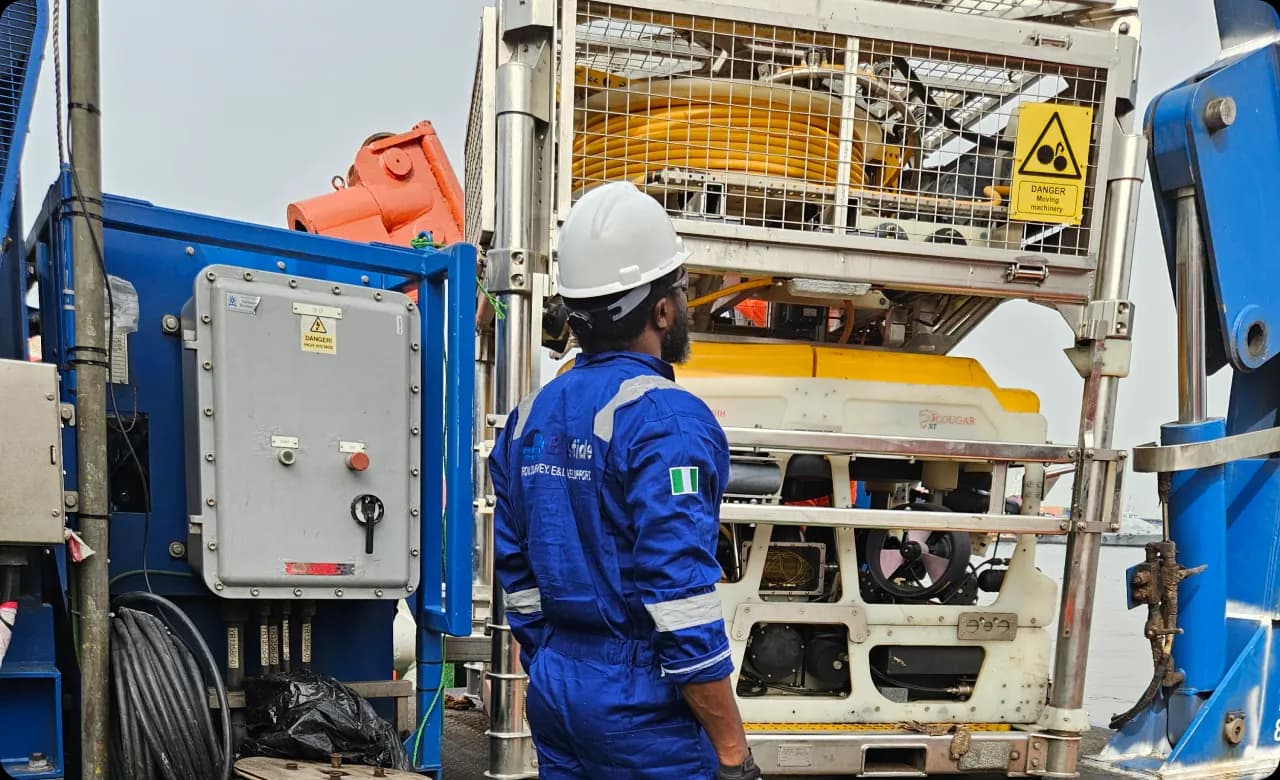 IMCA ROV and Diving System Audits - Professional marine and offshore operations by Bluetide Group