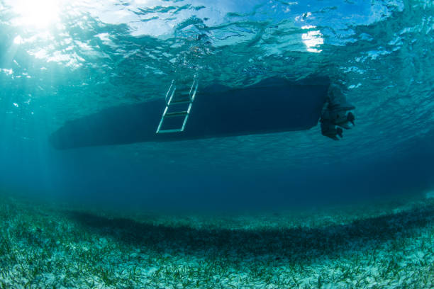 Underwater Hull Cleaning Techniques